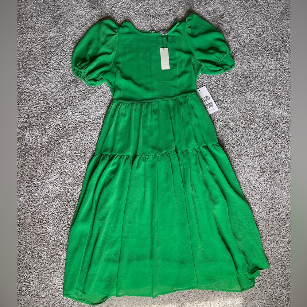 Neverfullydressed Abigail Dress